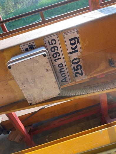 Usato GRU A BANDIERA 8