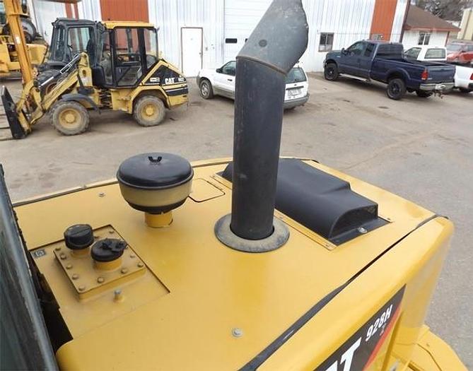 Used Wheel Loader, Caterpillar, 928HZ (Used)