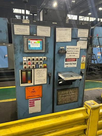 Used Press Hot Forging Kurimoto C2F-16