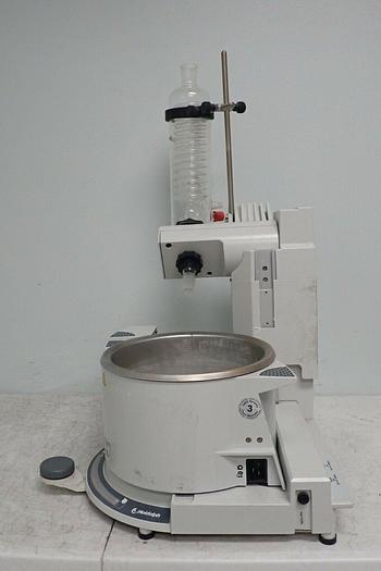 Used Heidolph Laborota 4000 Efficient Rotary Evaporator w/ HB Digital Water Bath
