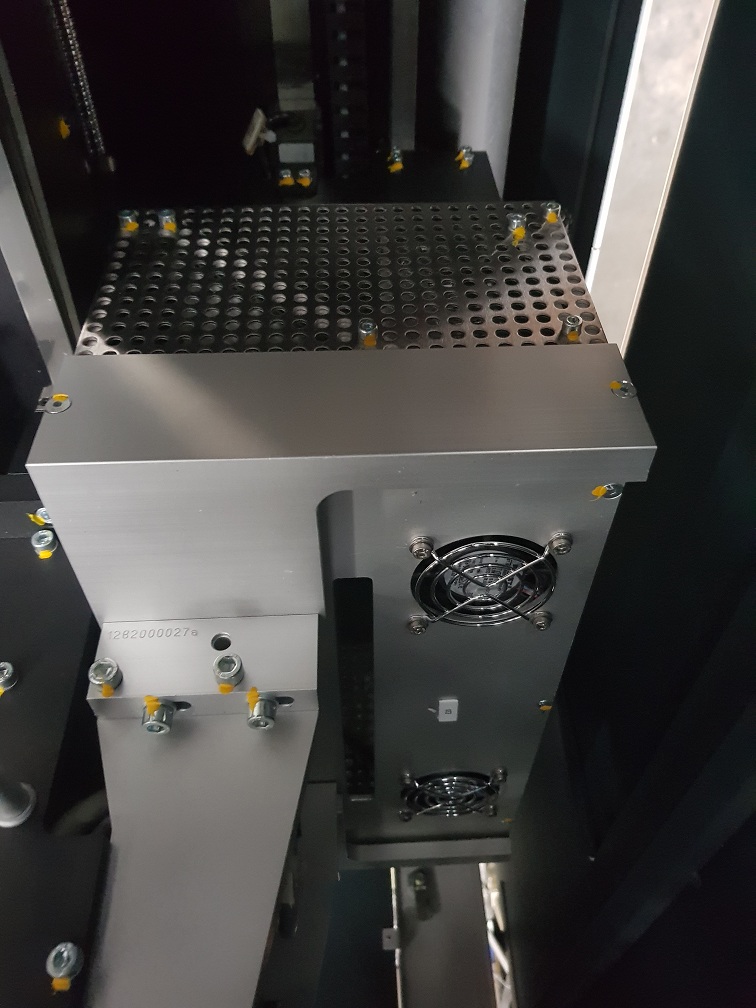 Used Viscom S3054QS  AOI PCB Inspection