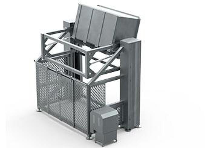 Xuclá 200kg Container Lift Dumper