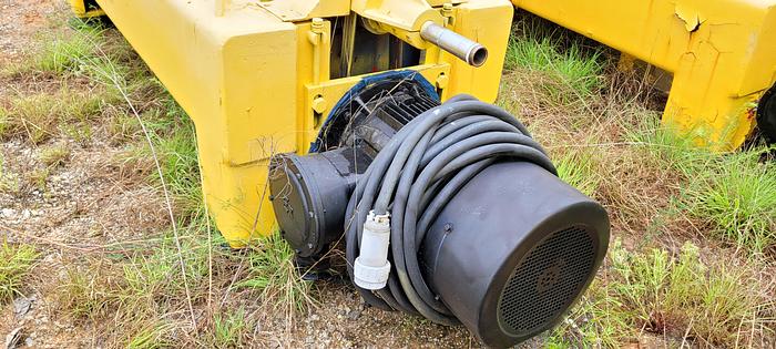 Used Republic Centrifuge LW355 Centrifuge (14" x 57")