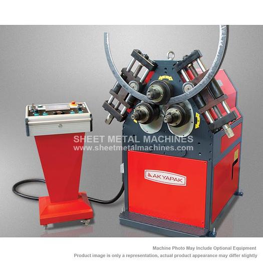 AKYAPAK Angle Bending Roll APK 61