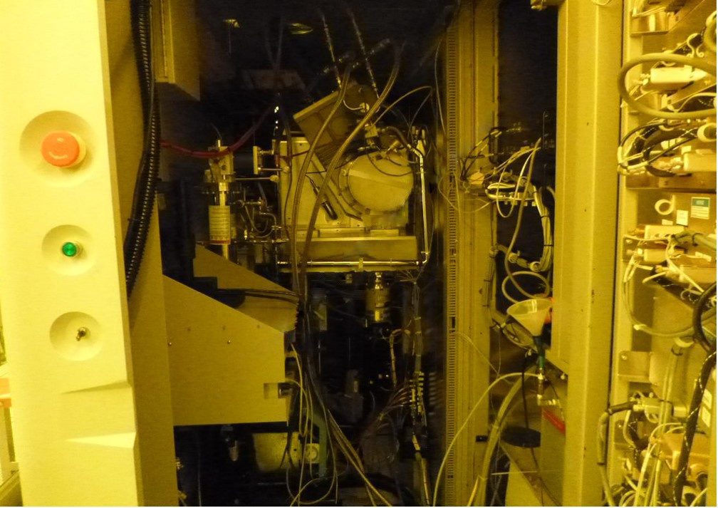 Used 1993 Varian E 220