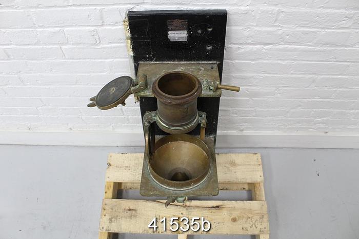 Used Mitchel Canadian Freeness Tester #41535