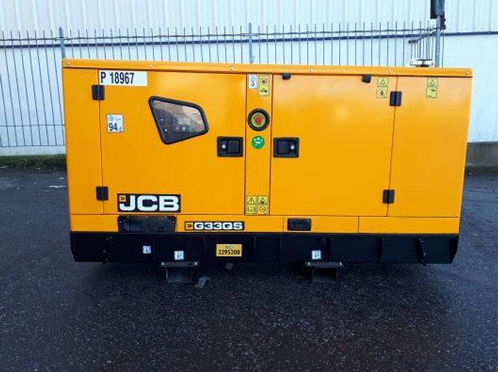 JCB G33QS