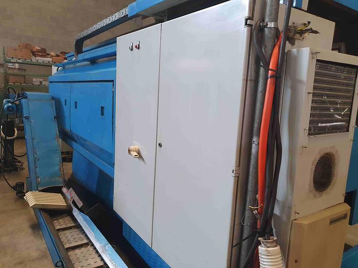 Usato TORNIO PARALLELO PBR T 40/SNC x 1500 CNC