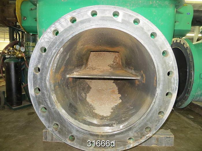 Used Sulzer ZPP52-600 Split Case Pump #31666