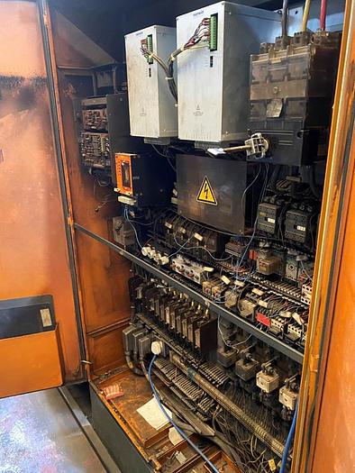 Used 1982 Heylingenstaedt Heynumat 21U CNC Lathe