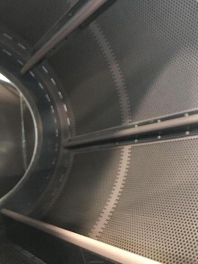 Used 2003 BRAUN 660LB GAS DRYER