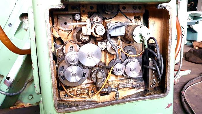 Used KOEPFER DUPLEX RACK CUTTING MACHINE