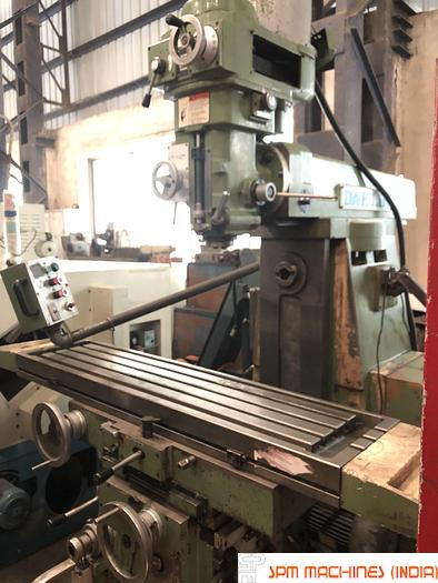 Used Dahlih Univeral Milling