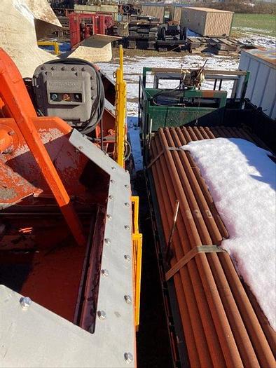 Used 0 Mi SWACO Drilling Drying Shaker Set Up