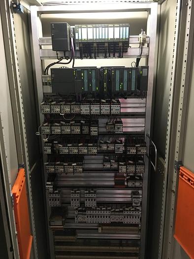 Used Sheet Stamping Line Mechanical  FAGOR