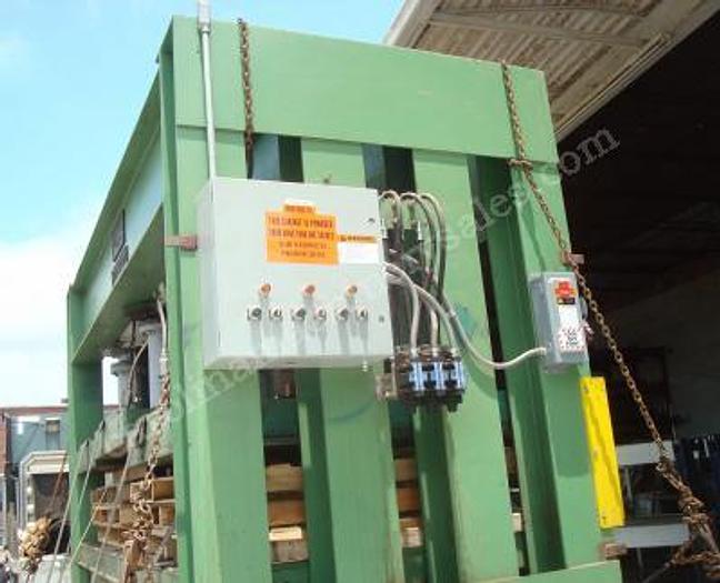 Used Dependable Multisection 103 5' x 12'