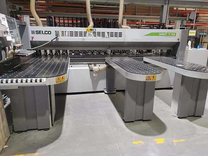 D'occasion 2013 Selco Wnt 710 + Winstore K1