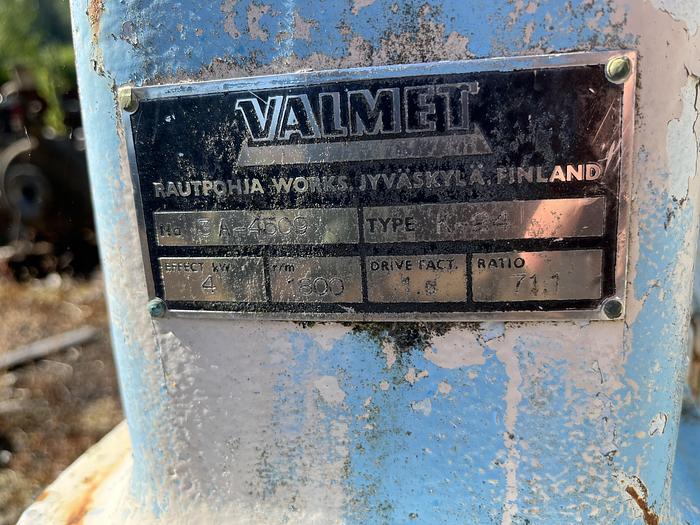 Used Valmet