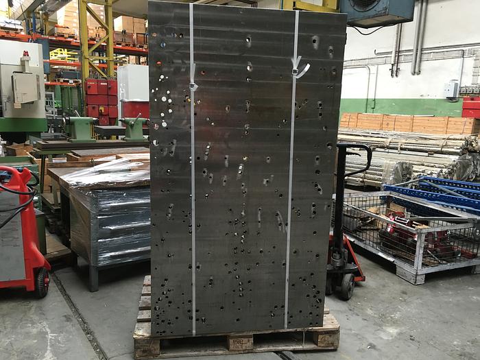 Gebraucht Aufspannwinkel für Bohrwerk 1745 x 995 mm