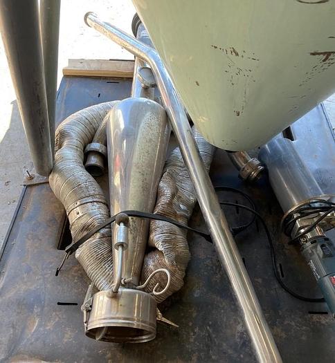 Used ANHYDRO LAB S1 SPRAY DRYER - S/S - WITH CENTRIFUGAL ATOMIZER