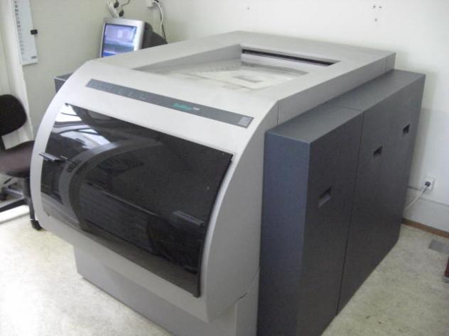 Used Esko Dotmate 7500 CtP system 1997