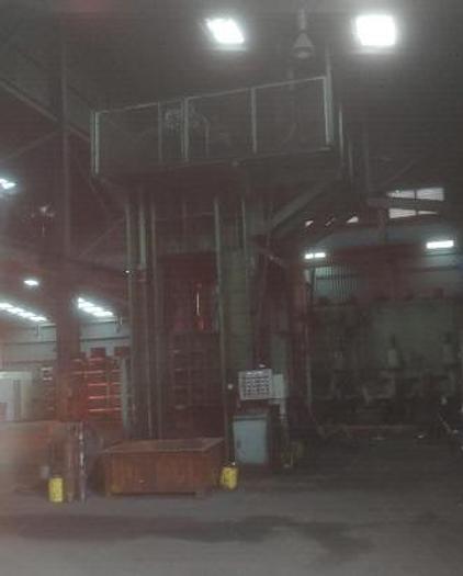 Used Press Forging Hydraulic Murai