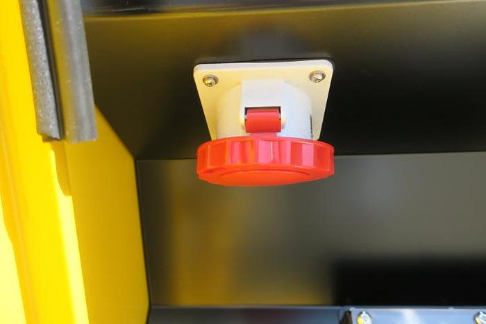 2017 Perkins KVA: 60