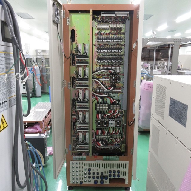 Used Canon ANELVA ILC 1060 PVD