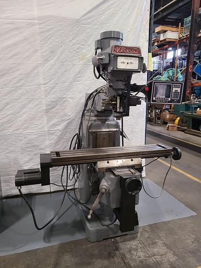 Used Prototrack Milling Machine