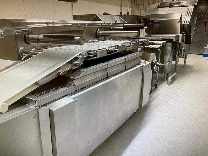 Gebraucht Slicer, Fabrikat Weber, Typ CCS 902, Bj. 2000