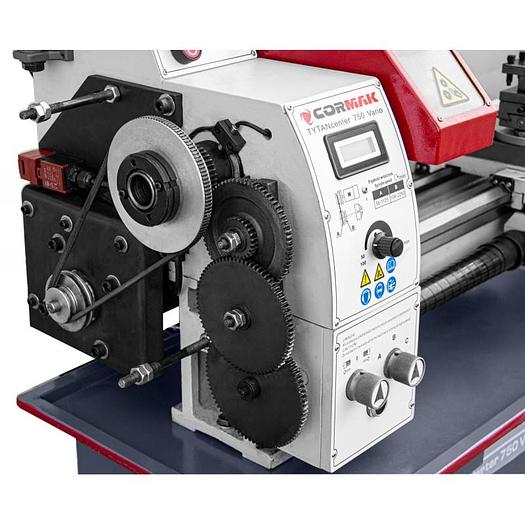 Cormak Tytan 750 Vario Milling & Turning Machine