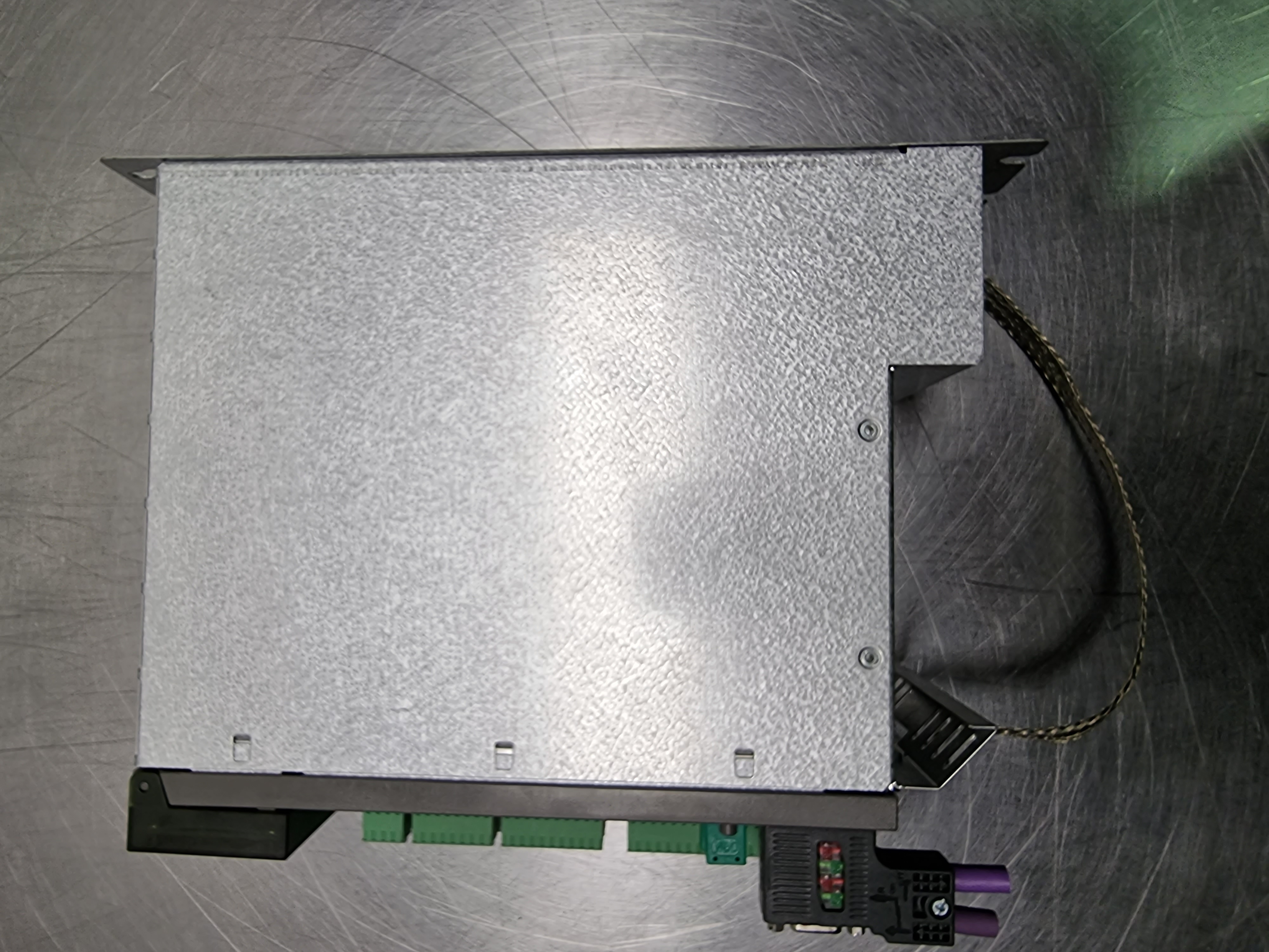 Used Schneider Elau C400 Pac Drive C400/10/1/1/1/00 | VCA07AAAA0AA00