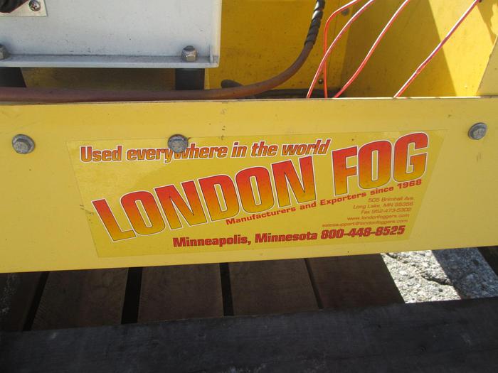 Used London Fog Mosquito Fogger 