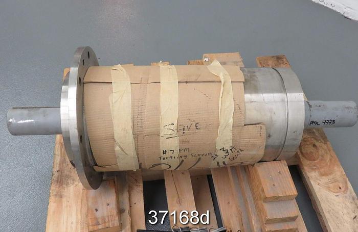 Unused Fiberprep SPM600 Pressure Screen Rotating Assembly, Unused #37168