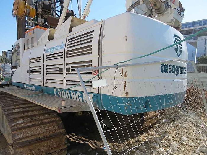 Used 2016 CASAGRANDE C900