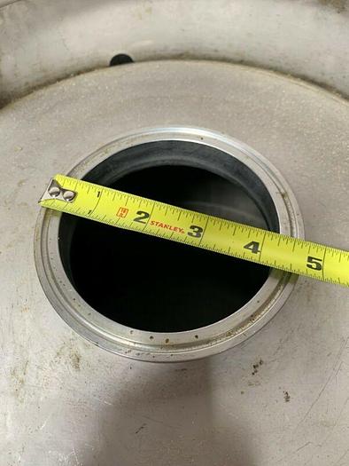 Used GW Kent 15 Gallon Kegs w/ 4" TC Top Sanitary Fittings