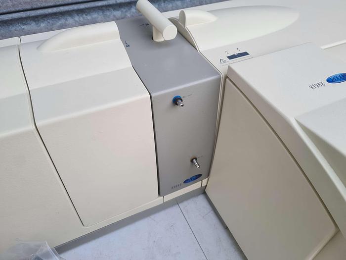 Used Malvern Instruments Multisizer APA2000 Particle Counter