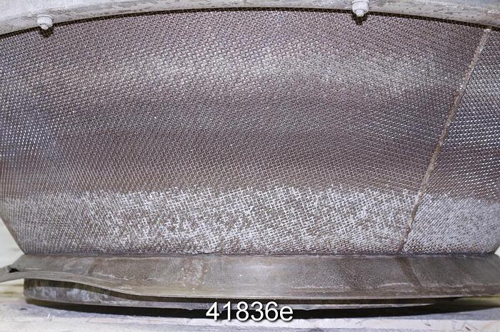 Used Meri CT-30 Conustrenner, 2000mm Diameter #41836