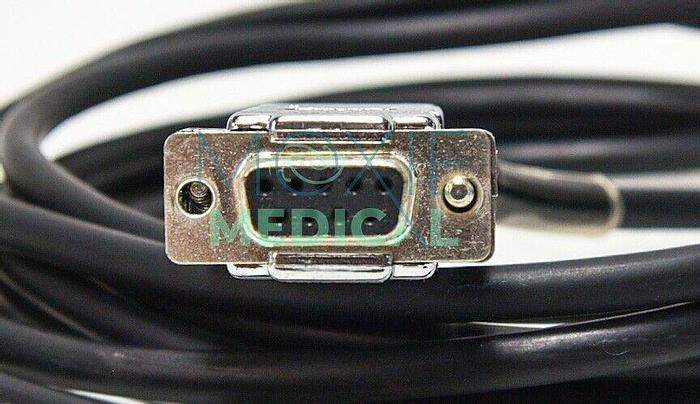 Used Olympus 55645L10 Remote Printer Cable Adapter 10Ft CV160/180