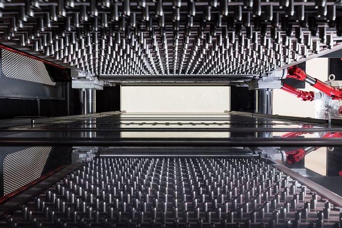 Northtech, NT 820HC-505032 Double Surface Planer