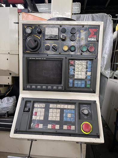 Usato SIGMA MISSION 2