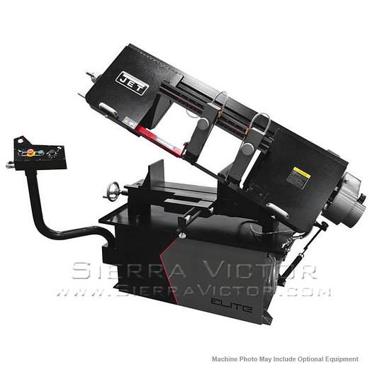 JET ELITE EHB-1018V 10 x 18 Variable Speed Bandsaw 891060