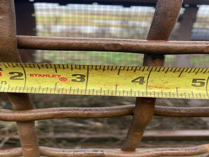 Used TROMMEL SCREEN 8FT X 60 FEET