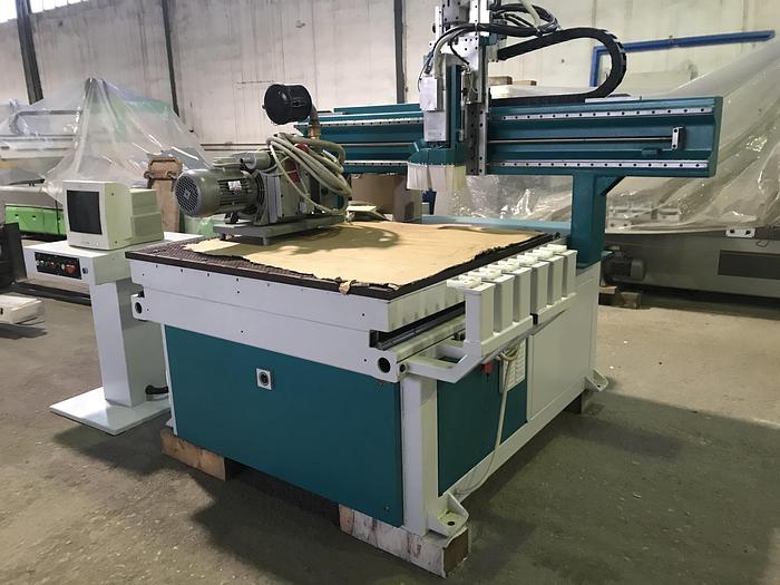 Refurbished 2000 Uniteam Trial