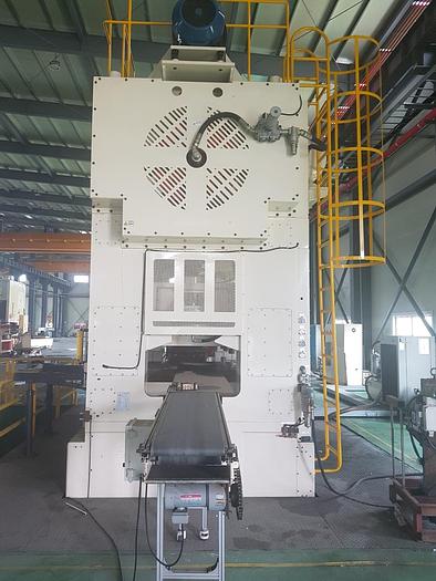 Used Press Sheet Stamping Mechanical SDH-400HUW SAMDO