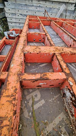 Usato CASSEFORME PER BLINDAGGIO SCAVI, PERI modello Maximo e HUNNEBECK