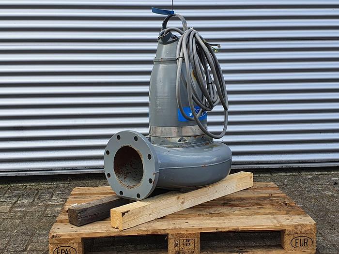 Used 2004 Flygt 3153 elektrische dompelpomp