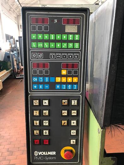 Usato Affilatrice  per lame circolari HM VOLLMER modello CHP