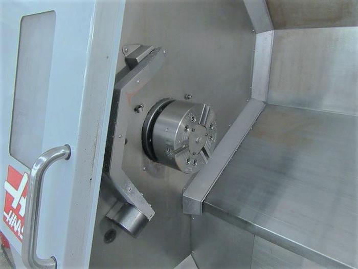 Used 2008 Haas TL-25 Turning Center with Milling/Subspindle