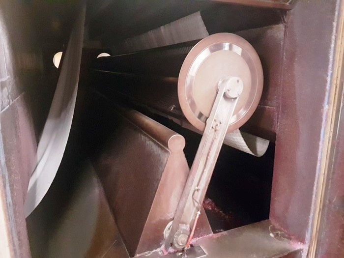 Used Tumbler ANGLADA 3200 mm 1999